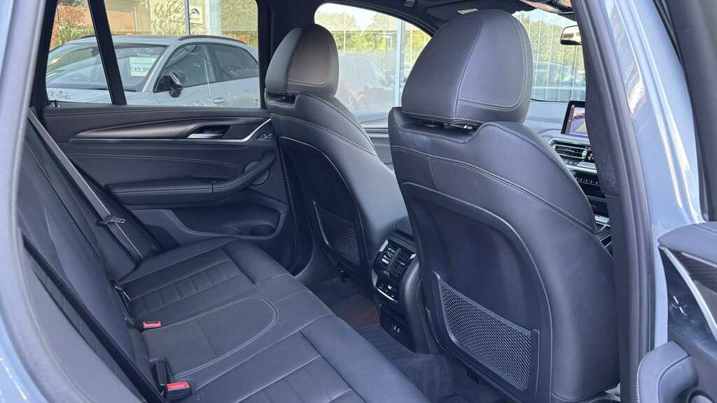 BMW X3 Xdrive20d Mht M Sport Step Grey #36