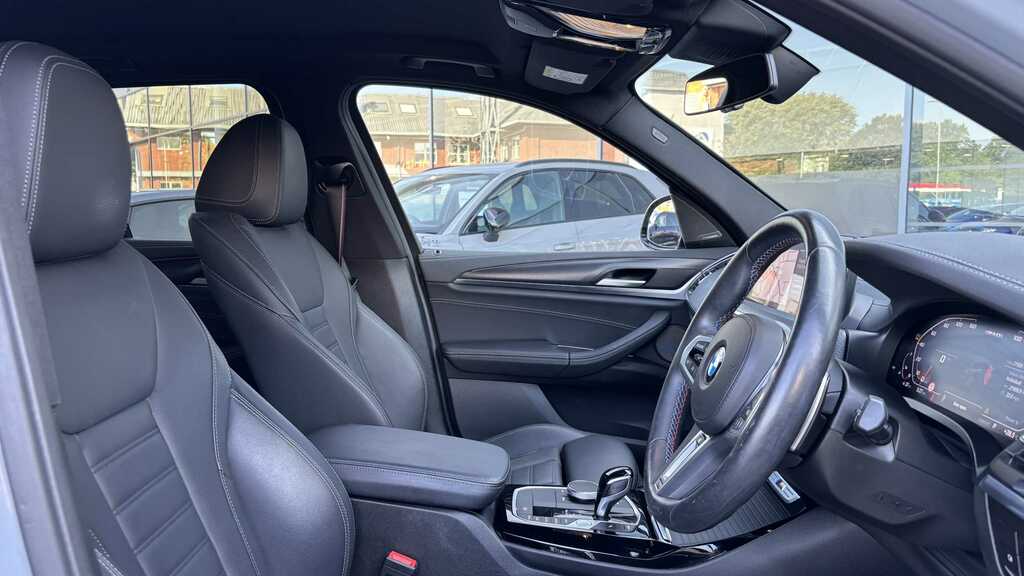 BMW X3 Xdrive20d Mht M Sport Step Grey #18