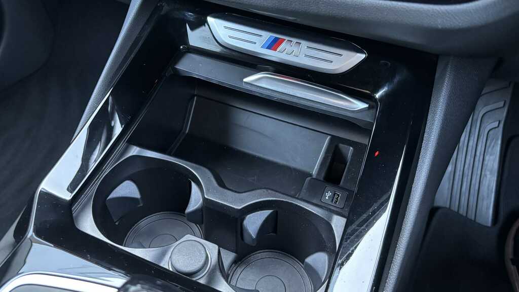 BMW X3 Xdrive20d Mht M Sport Step Grey #41