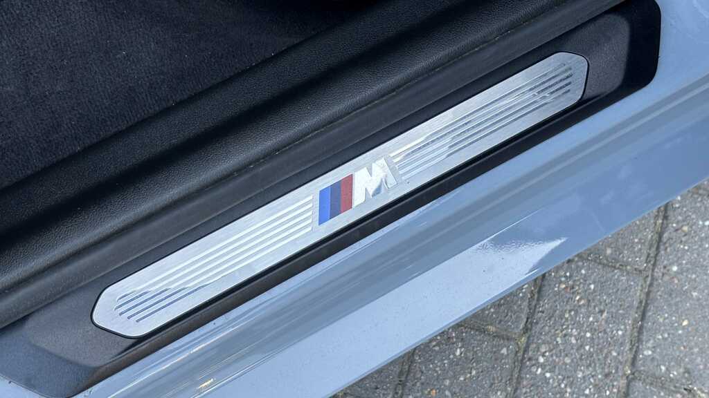 BMW X3 Xdrive20d Mht M Sport Step Grey #26