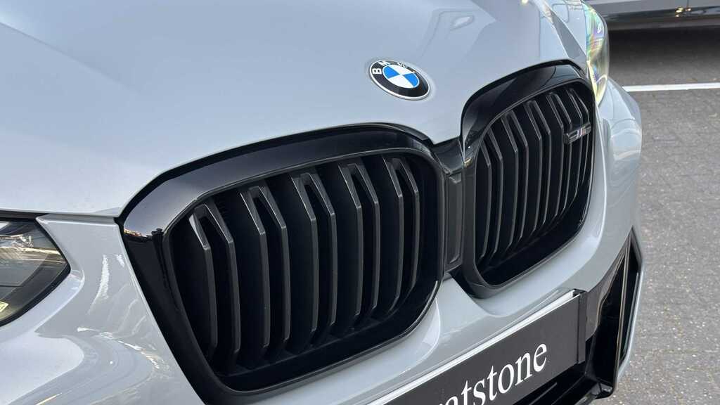 BMW X3 Xdrive20d Mht M Sport Step Grey #10