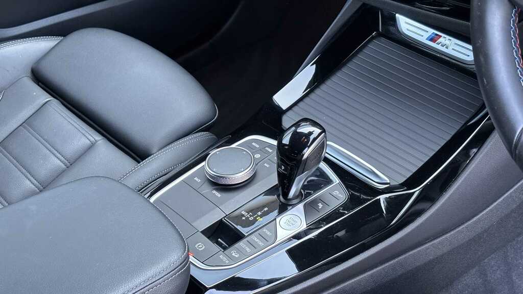 BMW X3 Xdrive20d Mht M Sport Step Grey #20