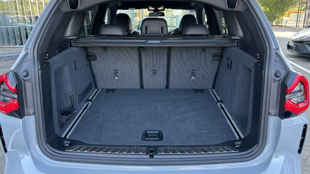 BMW X3 Xdrive20d Mht M Sport Step Grey #42