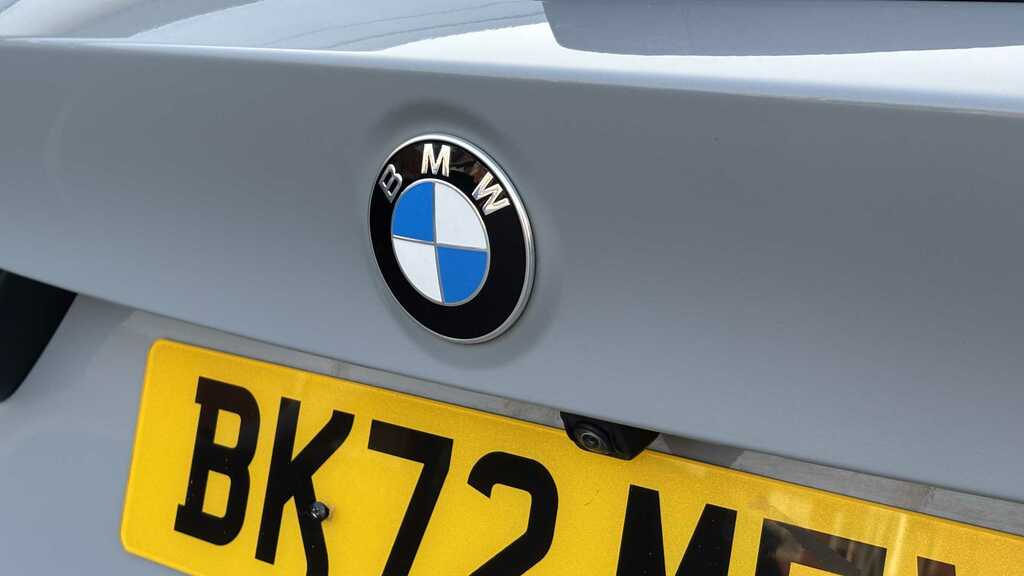 BMW X3 Xdrive20d Mht M Sport Step Grey #15