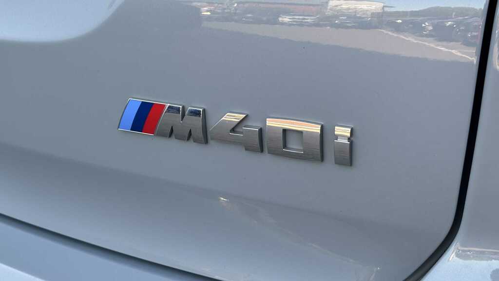 BMW X3 Xdrive20d Mht M Sport Step Grey #14