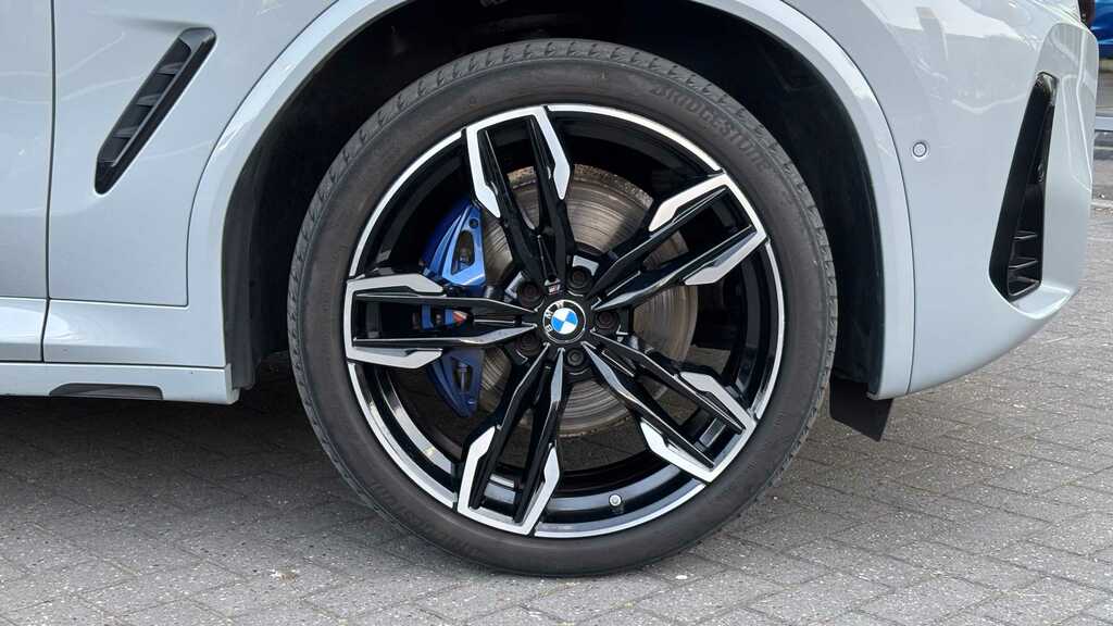 BMW X3 Xdrive20d Mht M Sport Step Grey #6