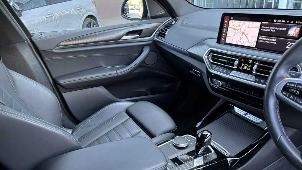 BMW X3 Xdrive20d Mht M Sport Step Grey #22