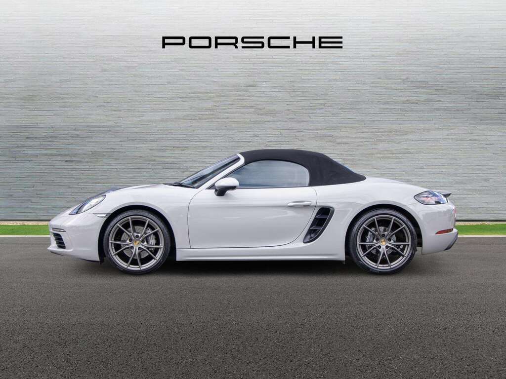 Porsche 718 Boxster 2.0T Convertible Gpf Pdk Euro 6 Ss #5