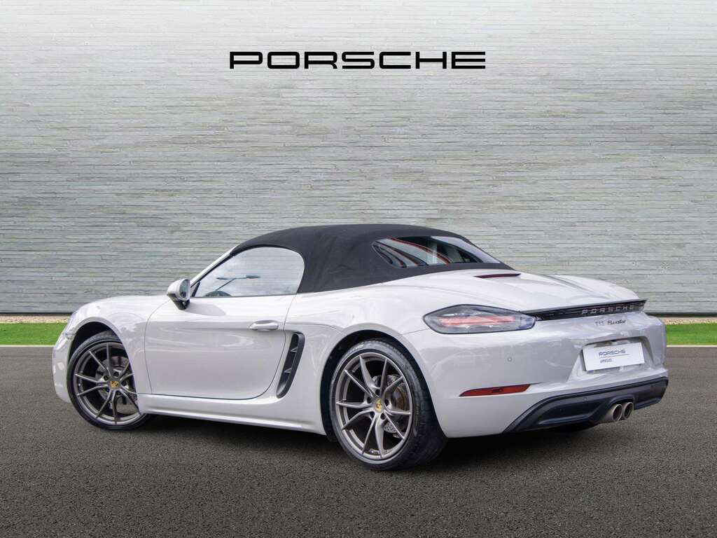 Porsche 718 Boxster 2.0T Convertible Gpf Pdk Euro 6 Ss #2