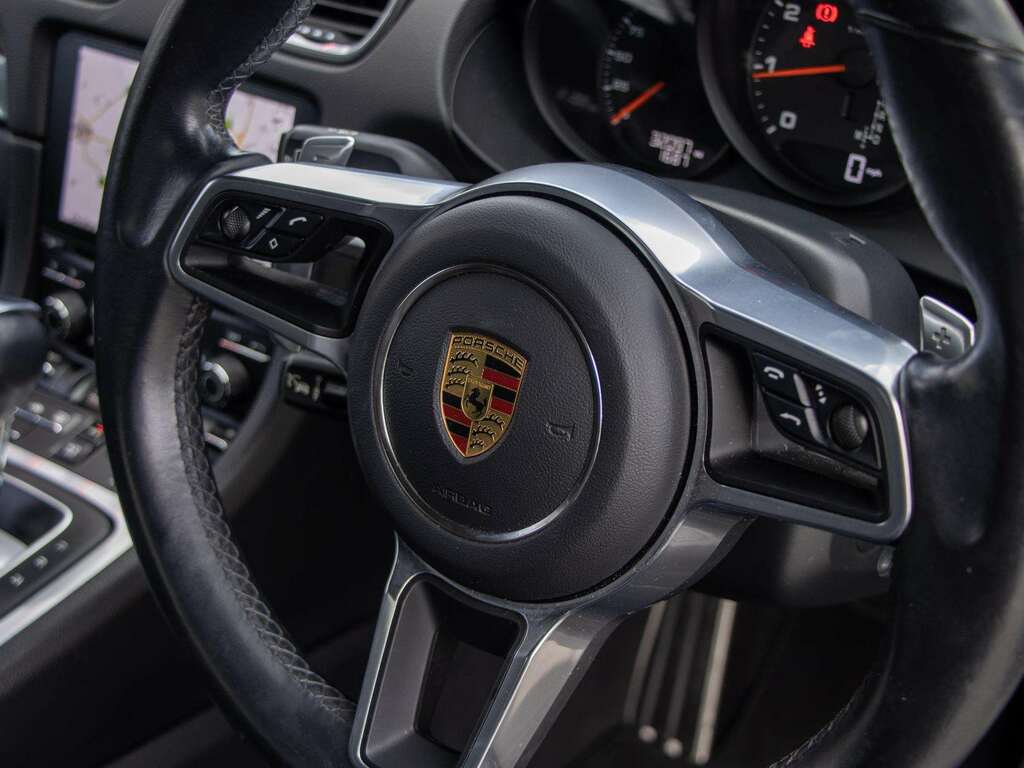 Porsche 718 Boxster Pdk Euro 6 Red #19