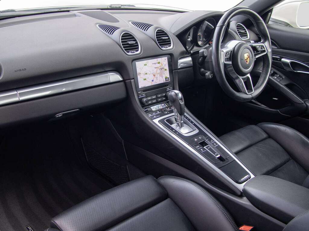 Porsche 718 Boxster 2.0T Convertible Gpf Pdk Euro 6 Ss #3