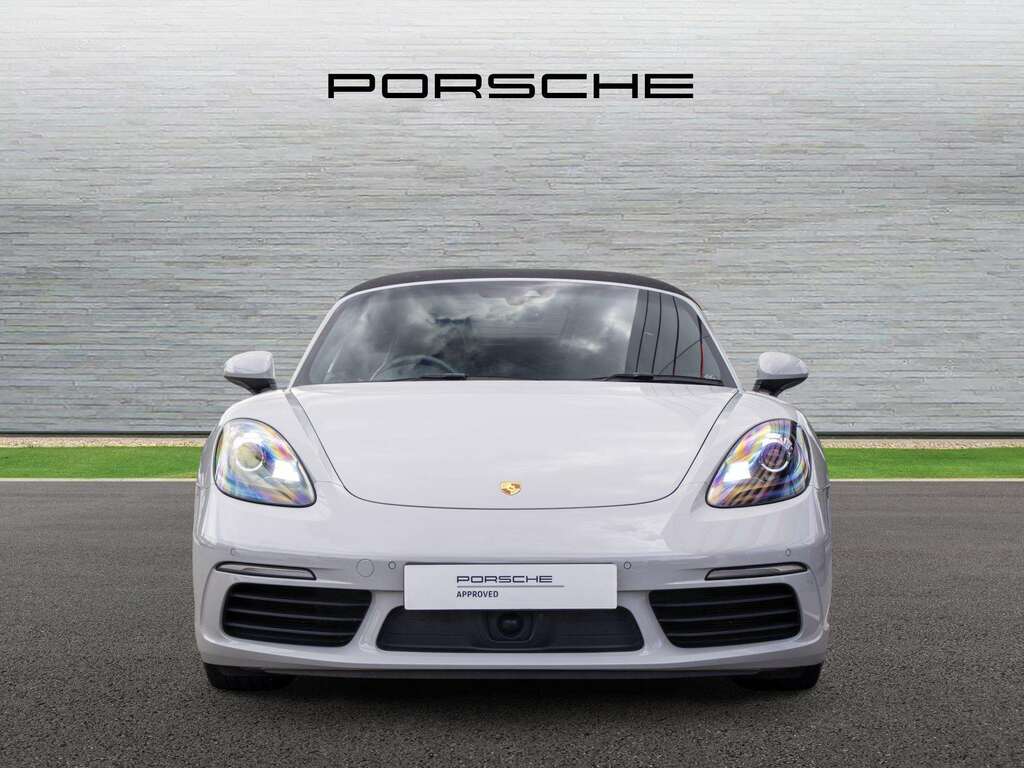 Porsche 718 Boxster 2.0T Convertible Gpf Pdk Euro 6 Ss #6