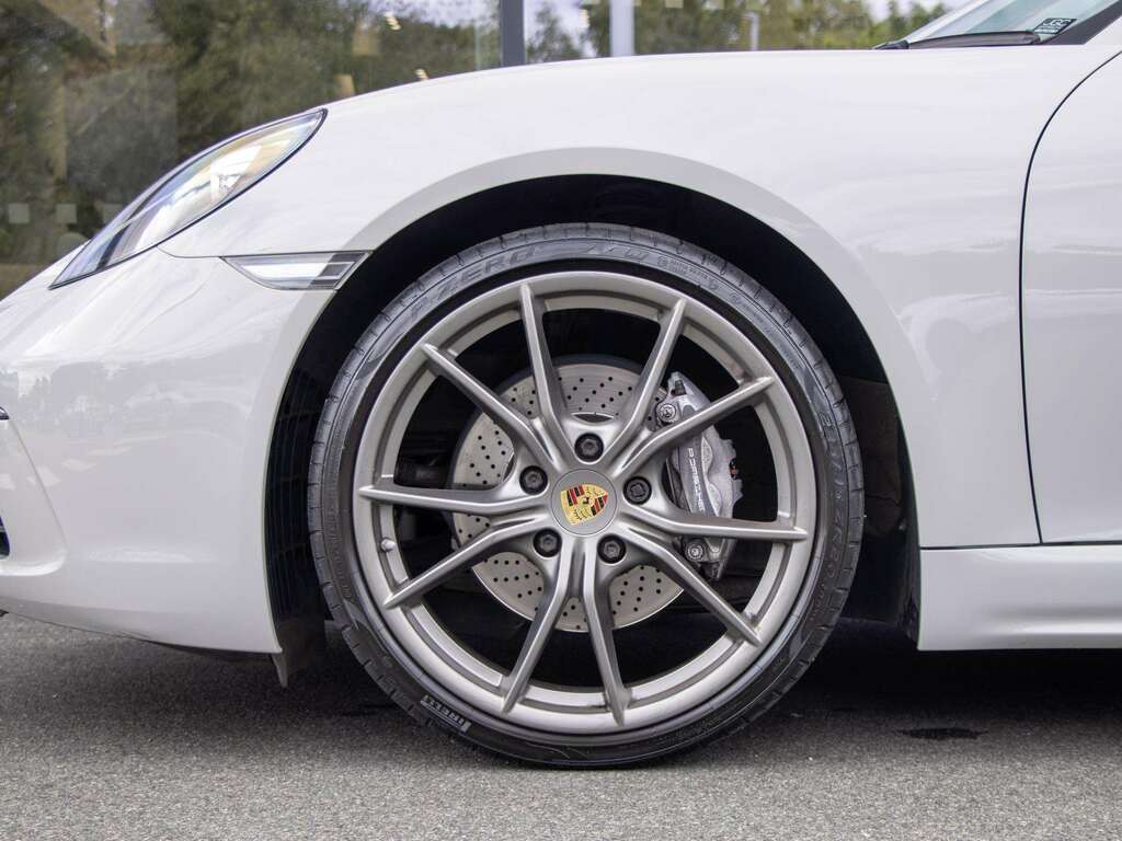 Porsche 718 Boxster 2.0T Convertible Gpf Pdk Euro 6 Ss #4