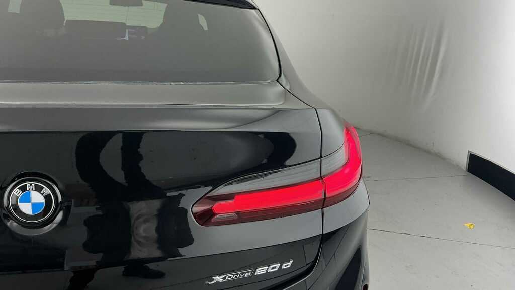 BMW X4 M40i Mht Xdrive Euro 6 Blue #39