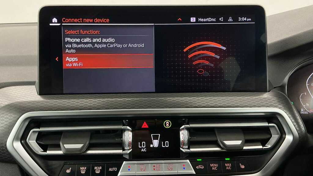 BMW X4 M40i Mht Xdrive Euro 6 Blue #27