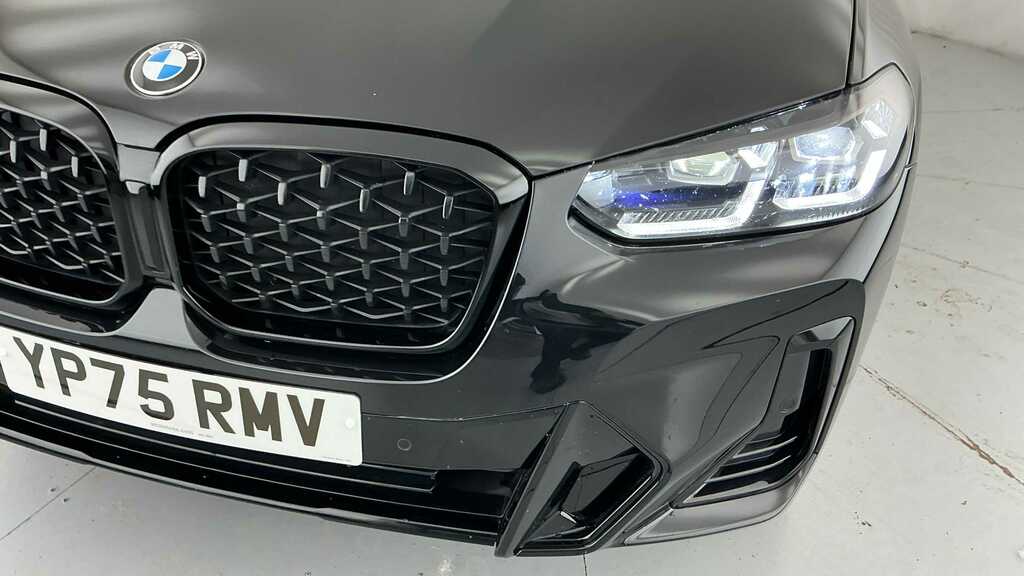 BMW X4 M40i Mht Xdrive Euro 6 Blue #42