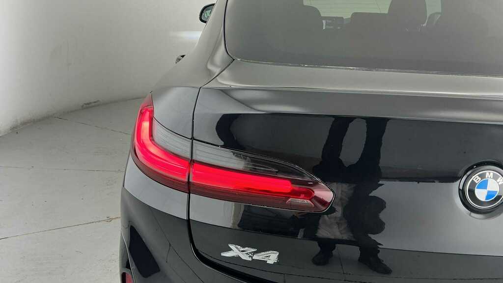 BMW X4 M40i Mht Xdrive Euro 6 Blue #38