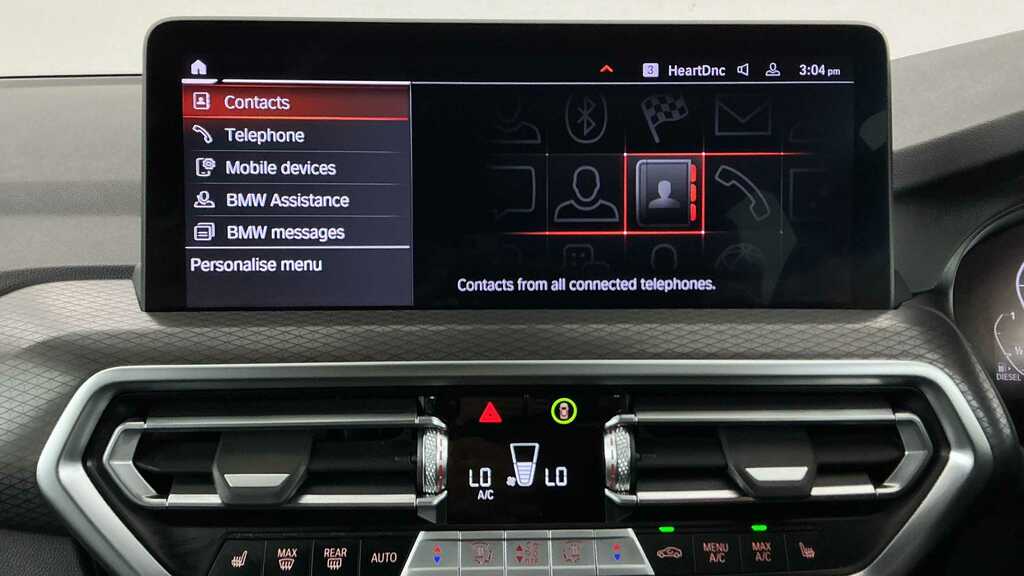 BMW X4 M40i Mht Xdrive Euro 6 Blue #28