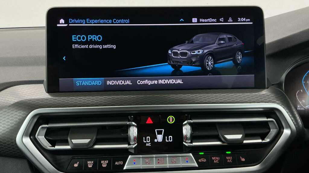 BMW X4 M40i Mht Xdrive Euro 6 Blue #22
