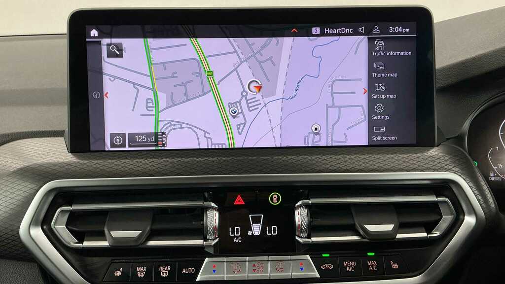 BMW X4 M40i Mht Xdrive Euro 6 Blue #26
