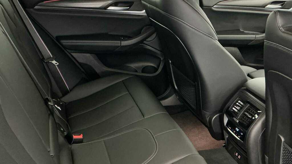 BMW X4 M40i Mht Xdrive Euro 6 Blue #35