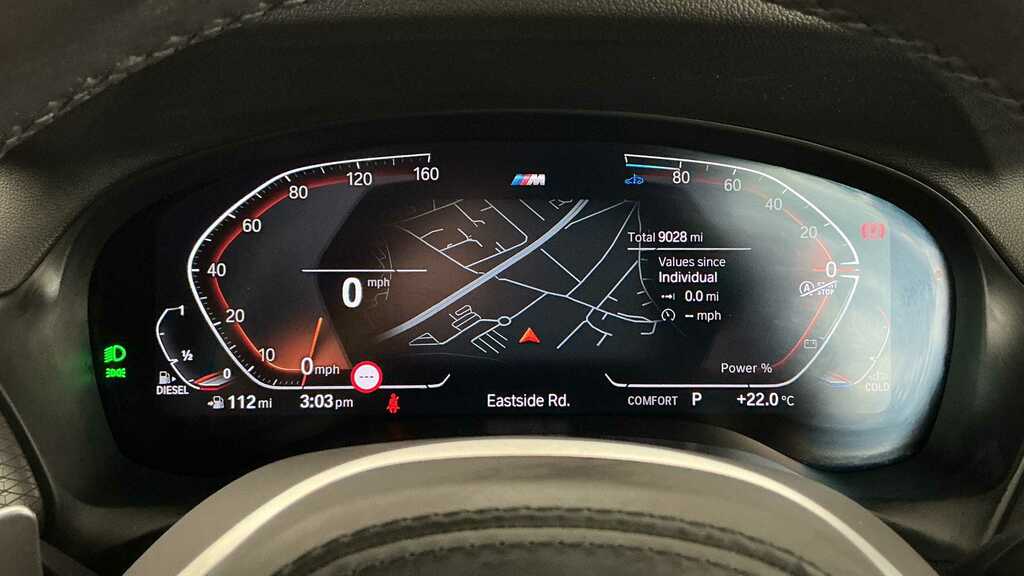 BMW X4 M40i Mht Xdrive Euro 6 Blue #9