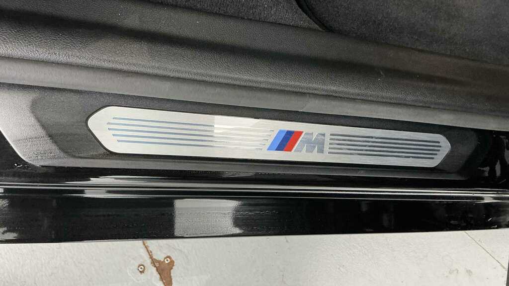 BMW X4 M40i Mht Xdrive Euro 6 Blue #20