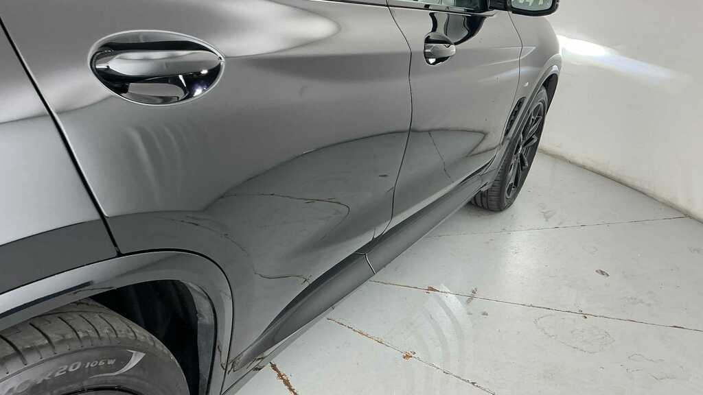 BMW X4 M40i Mht Xdrive Euro 6 Blue #40