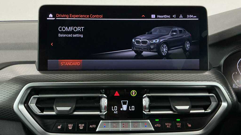 BMW X4 M40i Mht Xdrive Euro 6 Blue #23