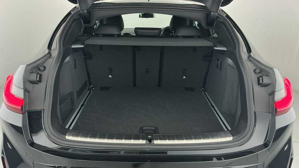 BMW X4 M40i Mht Xdrive Euro 6 Blue #13