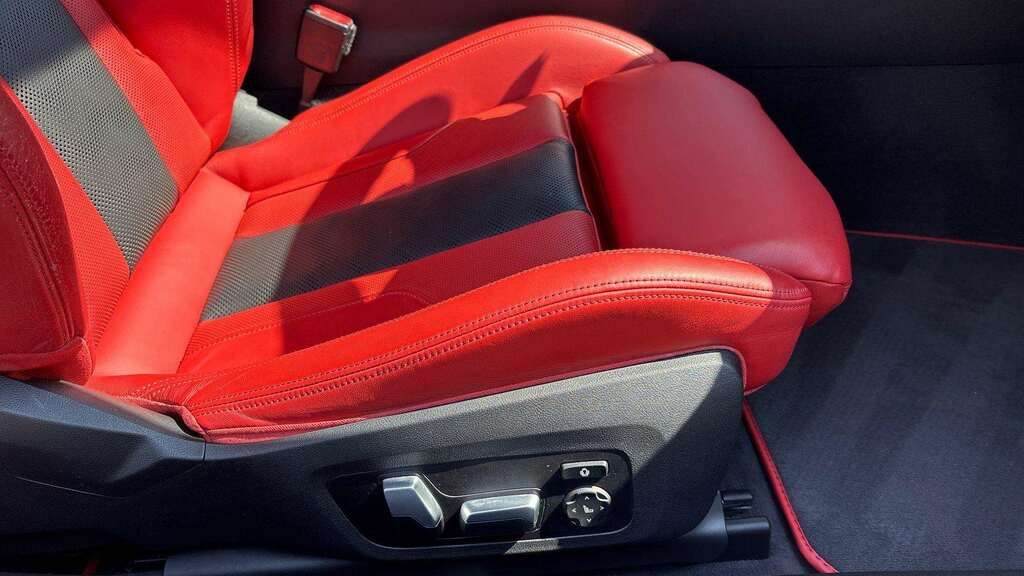 BMW M4 3.0 Biturbo Competition Convertible Ste Black #27