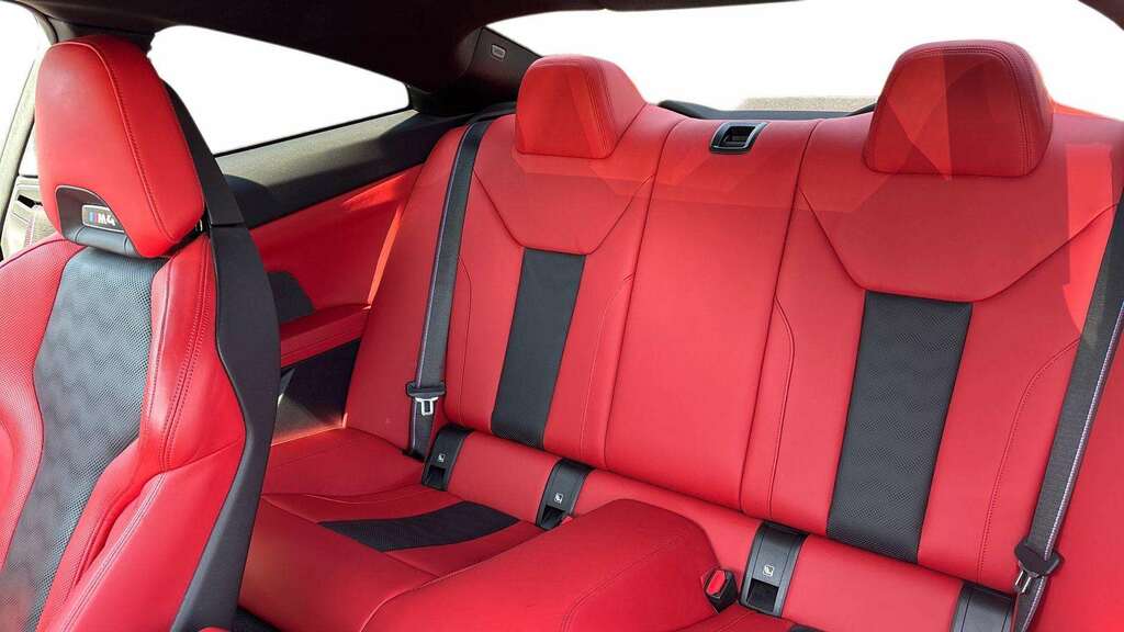 BMW M4 3.0 Biturbo Competition Convertible Ste Black #13