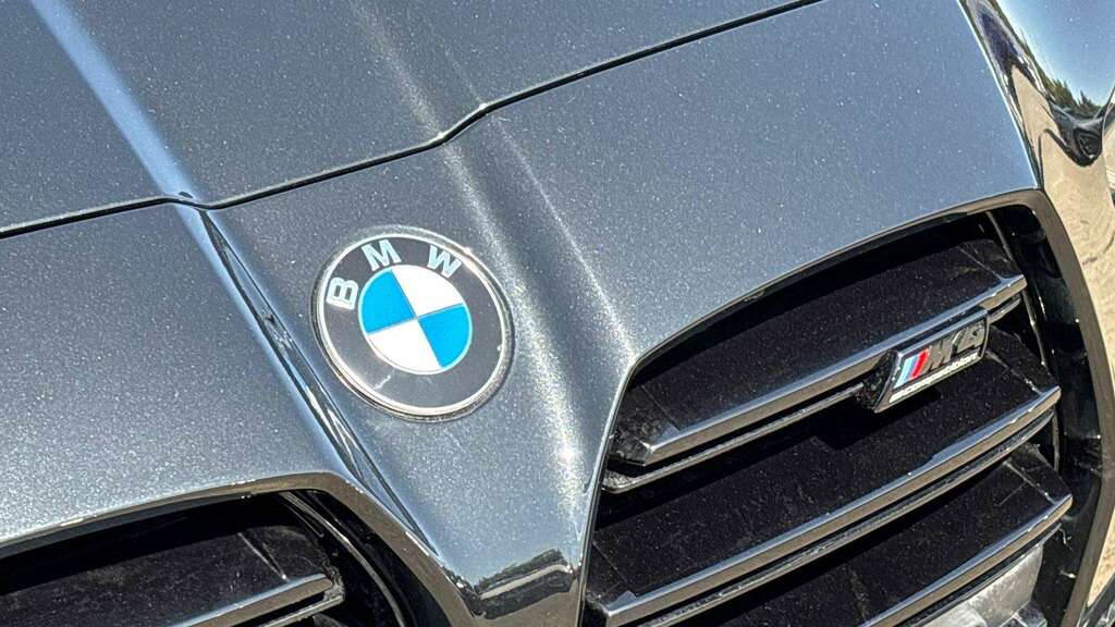 BMW M4 3.0 Biturbo Competition Convertible Ste Black #23