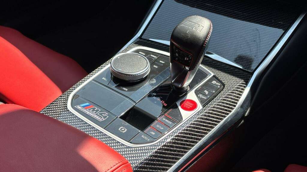 BMW M4 3.0 Biturbo Competition Convertible Ste Black #11