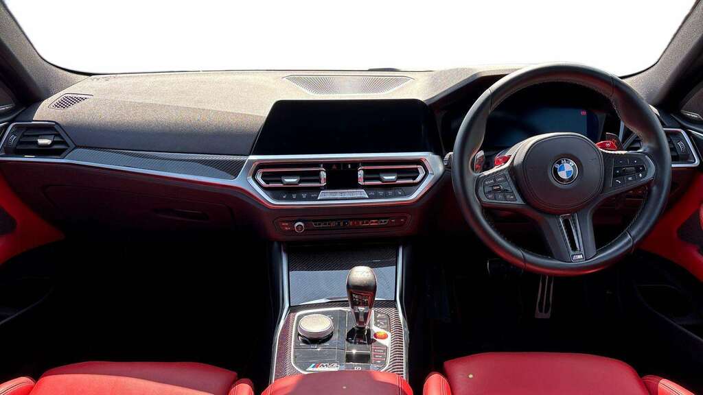 BMW M4 Competition Step 2021 Black #5