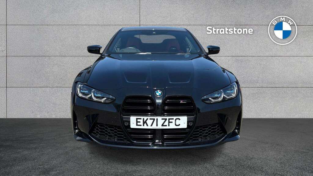 BMW M4 3.0 Biturbo Competition Convertible Ste Black #20