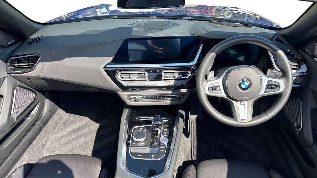 BMW Z4 Sdrive 20I M Sport 2025 Blue #5