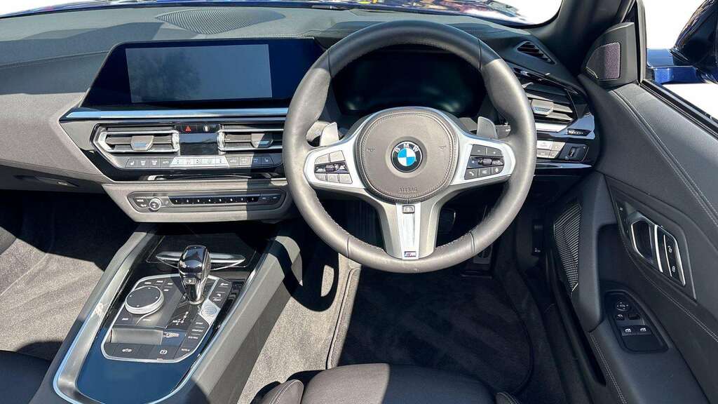 BMW Z4 Sdrive 20I M Sport 2025 Blue #6