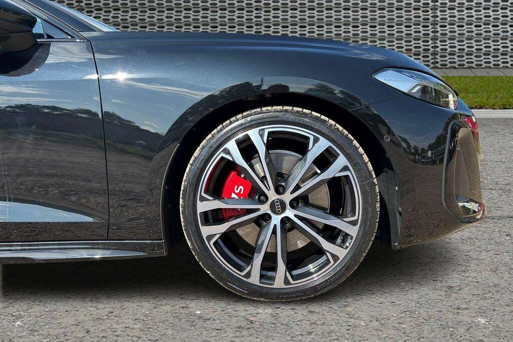 Audi A5 S5 3.0 Tfsi Quattro Edition 1 S Tronic 2025 Black #5
