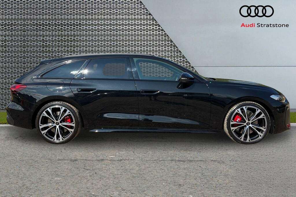 Audi A5 S5 3.0 Tfsi Quattro Edition 1 S Tronic 2025 Black #4