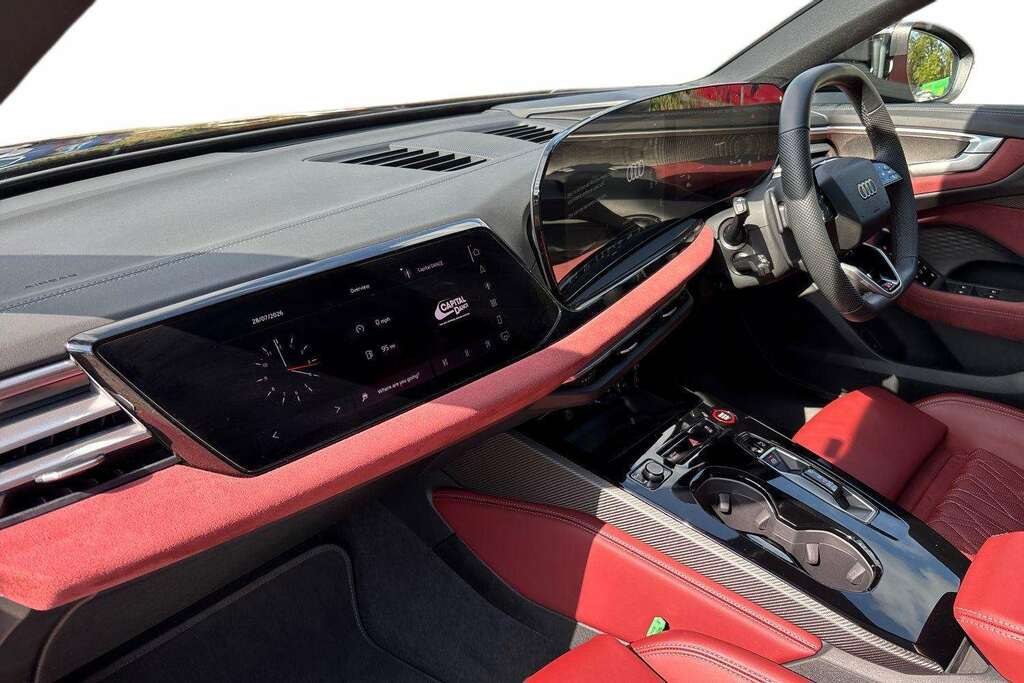 Audi A5 S5 3.0 Tfsi Quattro Edition 1 S Tronic 2025 Black #2