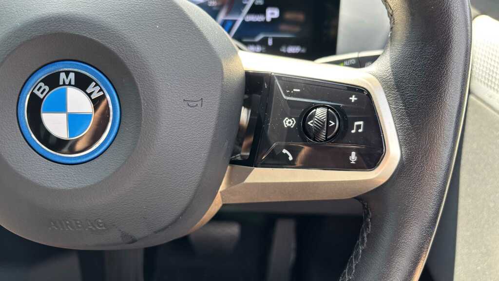 BMW iX 455Kw M60 111.5Kwh 2023 Grey #6