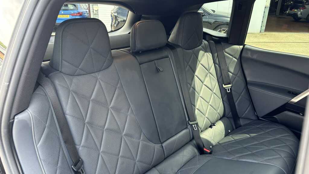 BMW iX Ix Xdrive40 M Sport Black #18