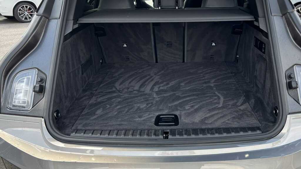 BMW iX Ix Xdrive40 M Sport Black #25