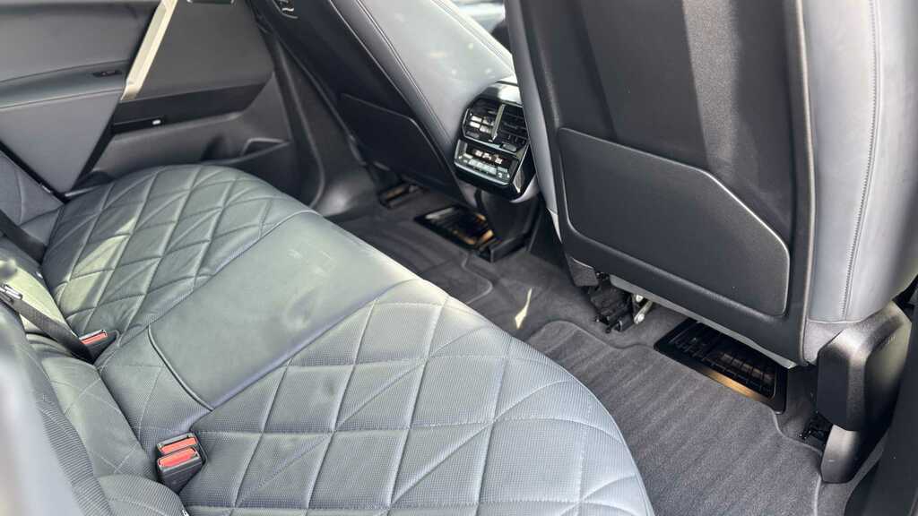 BMW iX Ix Xdrive40 M Sport Black #16