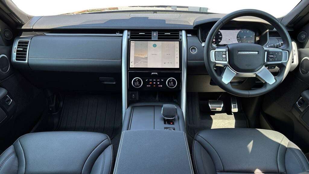 Land Rover Discovery 3.0 D350 Dynamic Hse 2025 Brown #9