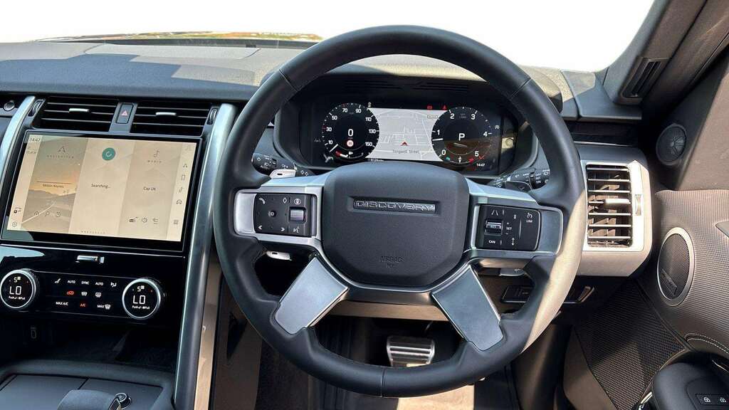 Land Rover Discovery 3.0 D350 Dynamic Hse 2025 Brown #15