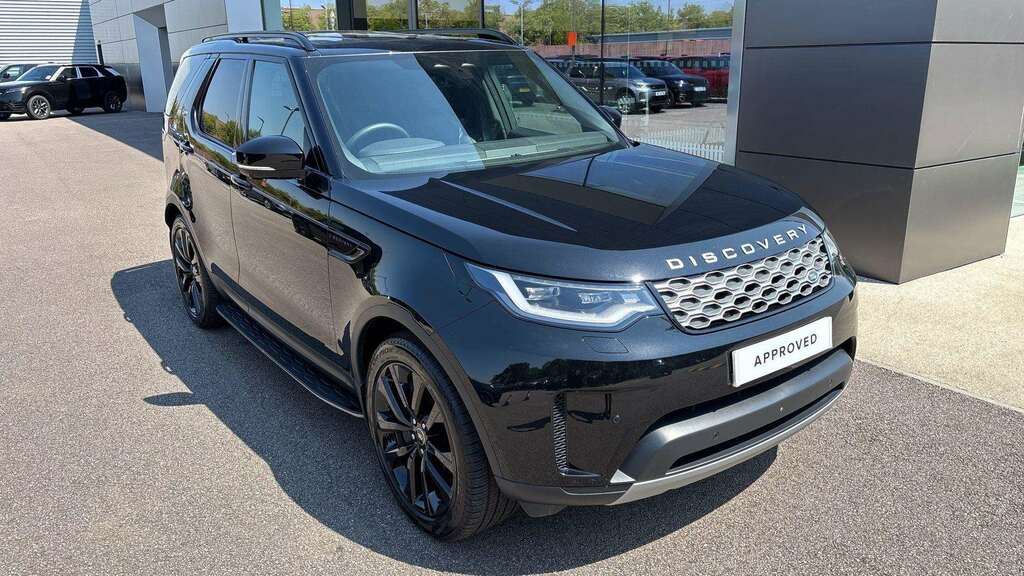 Land Rover Discovery 3.0 D350 Dynamic Hse 2025 Brown #28