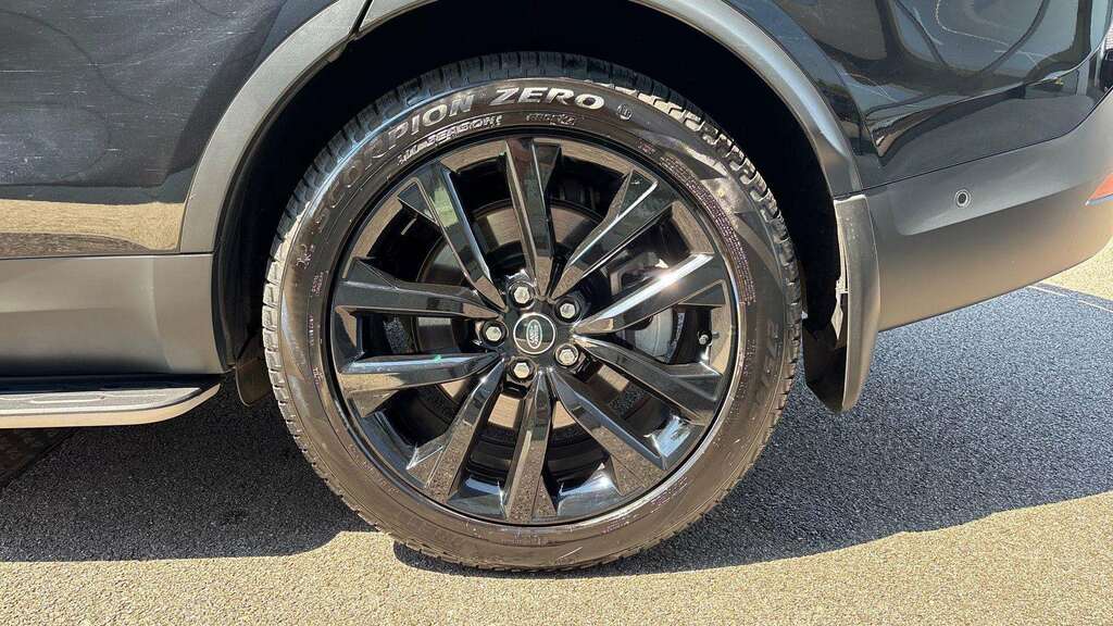 Land Rover Discovery 3.0 D350 Dynamic Hse 2025 Brown #30
