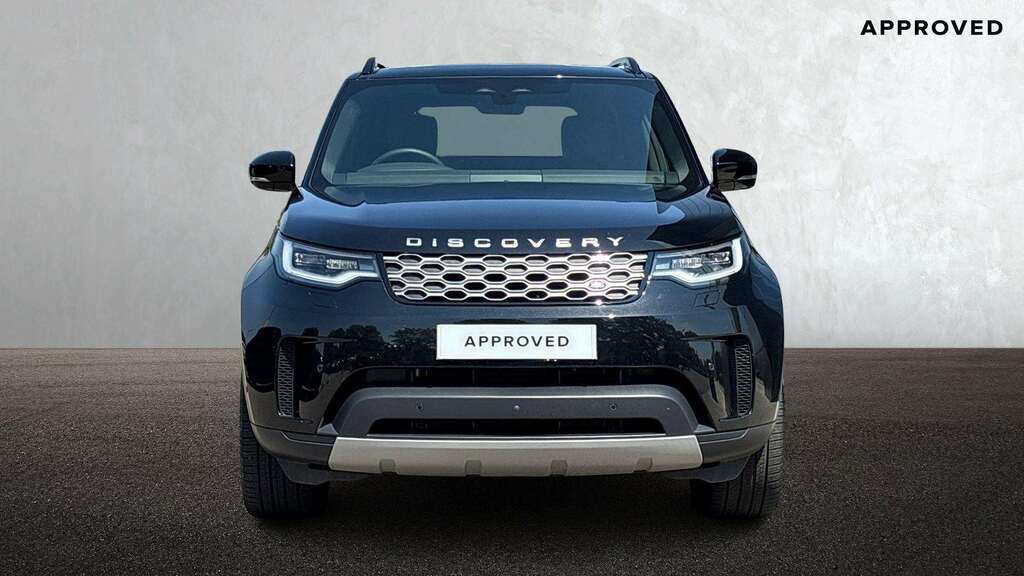 Land Rover Discovery 3.0 D350 Dynamic Hse 2025 Brown #7